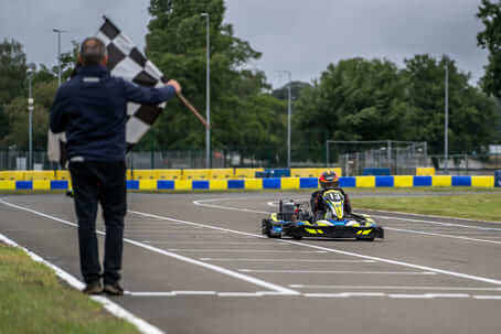 Course Sprint ½ journée Rotax Sport 2 Temps