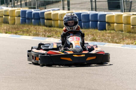 Stage pilotage kid - Niveau 1