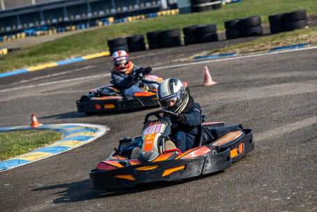 Stage pilotage kid - Niveau 3