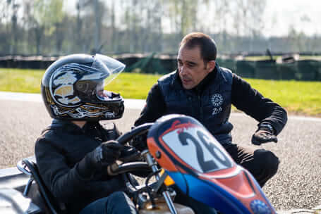 Stage pilotage kid - Niveau 2