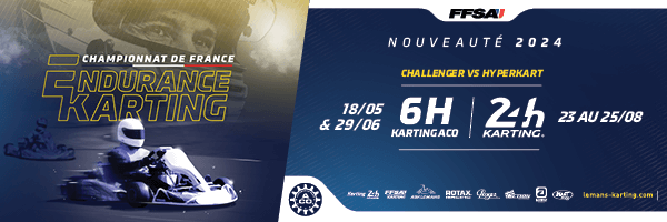 Championnat de France Endurance Karting