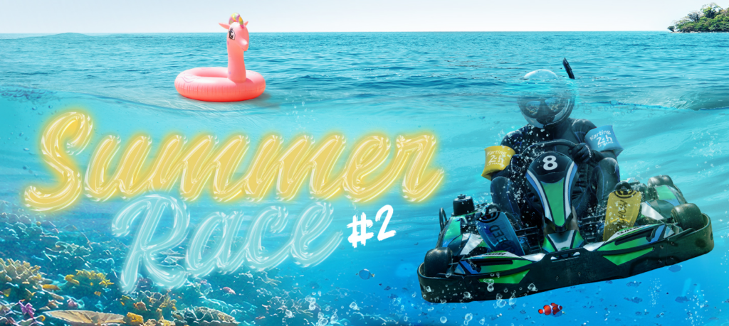 La SUMMER RACE revient cet été